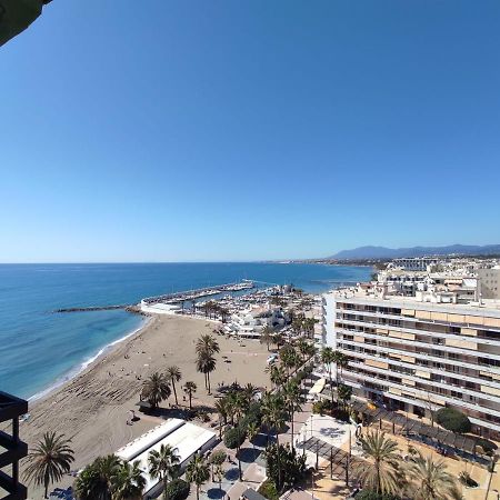 Apartamento En Primera Linea De Playa A - Marbella Centro Εξωτερικό φωτογραφία