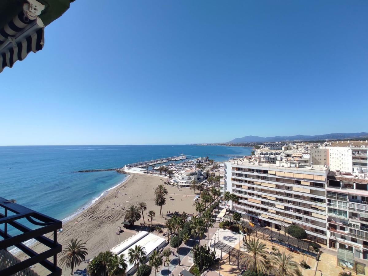 Apartamento En Primera Linea De Playa A - Marbella Centro Εξωτερικό φωτογραφία