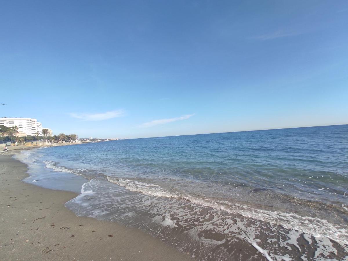 Apartamento En Primera Linea De Playa A - Marbella Centro Εξωτερικό φωτογραφία
