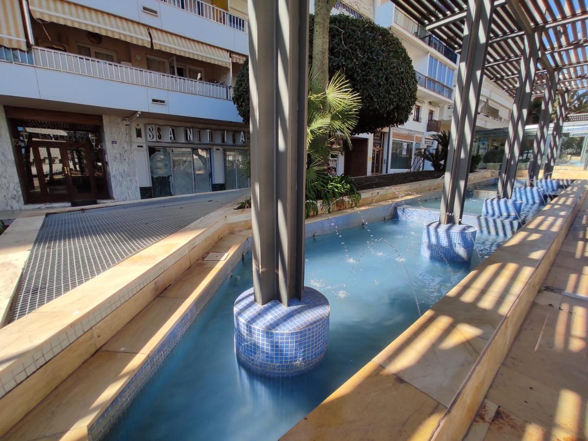 Apartamento En Primera Linea De Playa A - Marbella Centro Εξωτερικό φωτογραφία