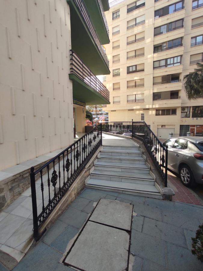 Apartamento En Primera Linea De Playa A - Marbella Centro Εξωτερικό φωτογραφία
