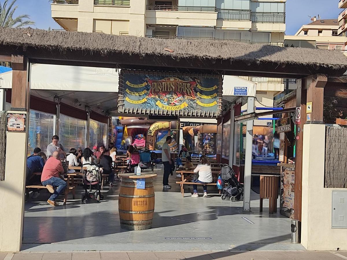 Apartamento En Primera Linea De Playa A - Marbella Centro Εξωτερικό φωτογραφία