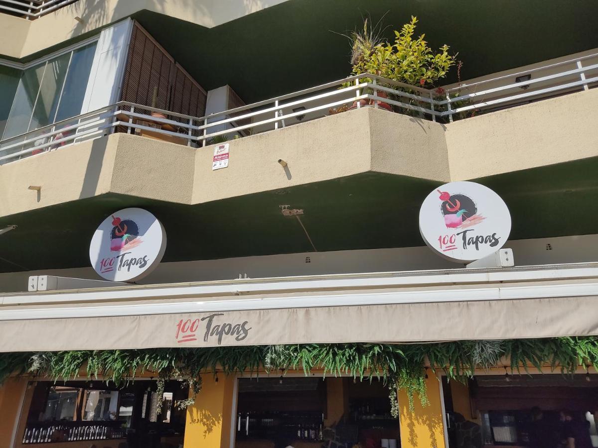 Apartamento En Primera Linea De Playa A - Marbella Centro Εξωτερικό φωτογραφία