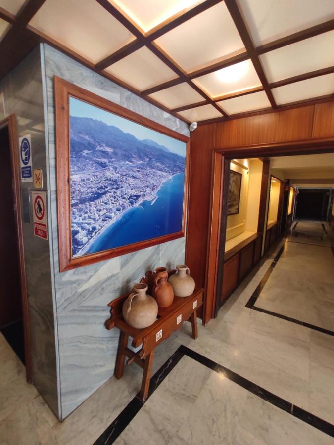 Apartamento En Primera Linea De Playa A - Marbella Centro Εξωτερικό φωτογραφία