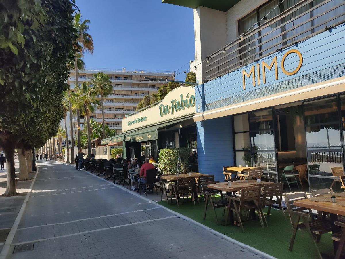 Apartamento En Primera Linea De Playa A - Marbella Centro Εξωτερικό φωτογραφία