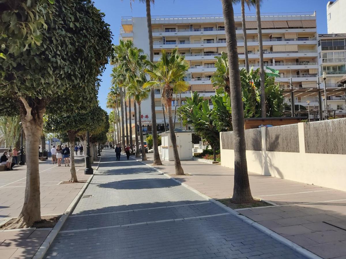 Apartamento En Primera Linea De Playa A - Marbella Centro Εξωτερικό φωτογραφία