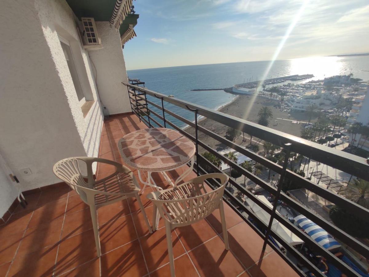 Apartamento En Primera Linea De Playa A - Marbella Centro Εξωτερικό φωτογραφία