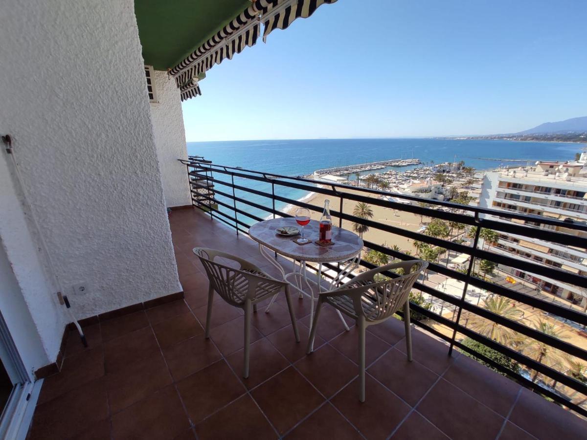 Apartamento En Primera Linea De Playa A - Marbella Centro Εξωτερικό φωτογραφία