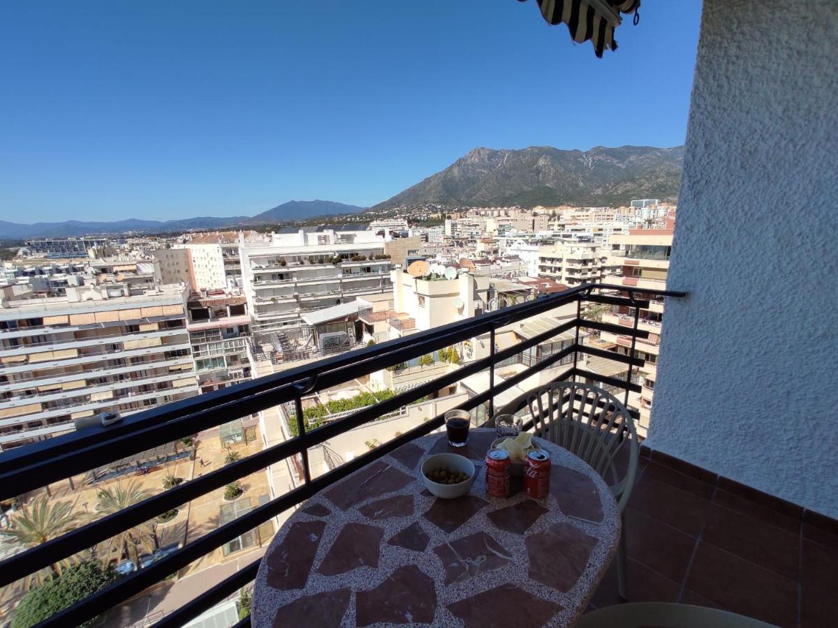 Apartamento En Primera Linea De Playa A - Marbella Centro Εξωτερικό φωτογραφία