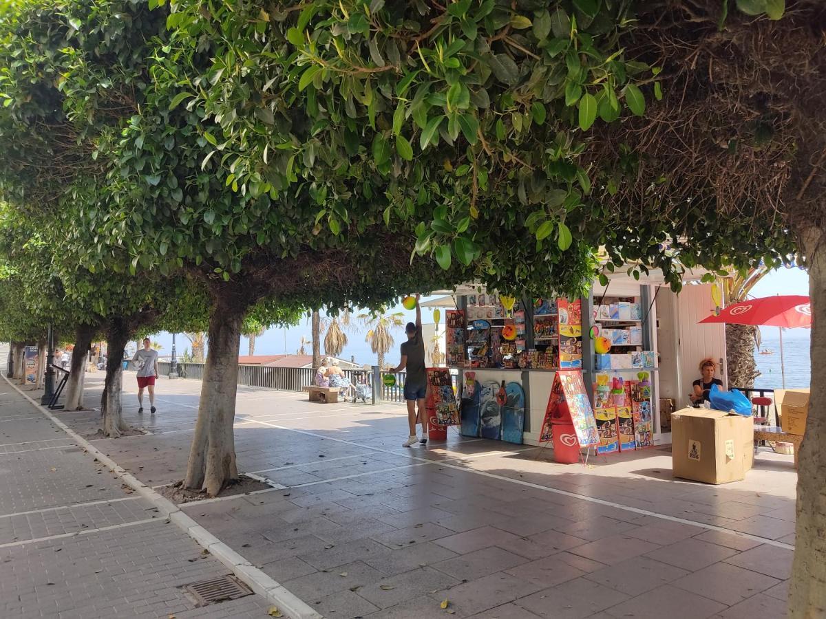 Apartamento En Primera Linea De Playa A - Marbella Centro Εξωτερικό φωτογραφία