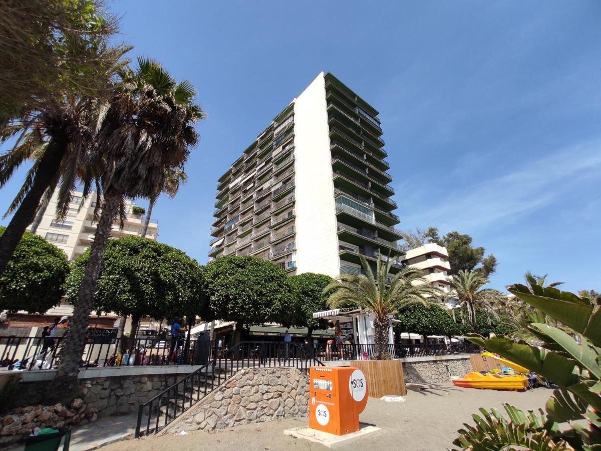 Apartamento En Primera Linea De Playa A - Marbella Centro Εξωτερικό φωτογραφία
