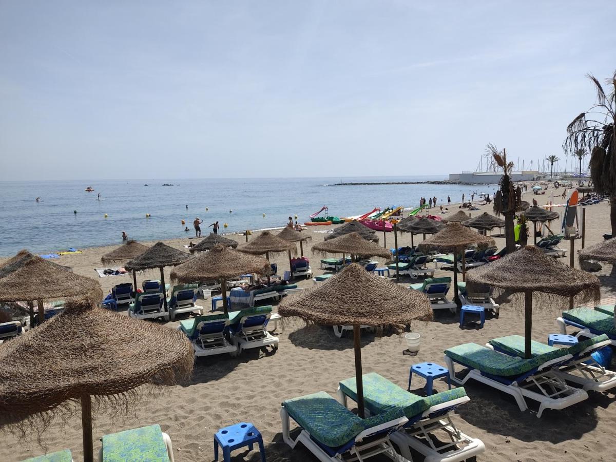 Apartamento En Primera Linea De Playa A - Marbella Centro Εξωτερικό φωτογραφία